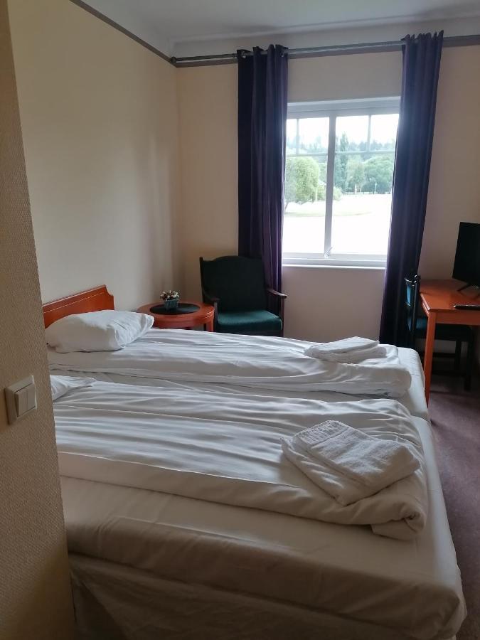 Hotell Indalsleden Bispgården Exterior foto