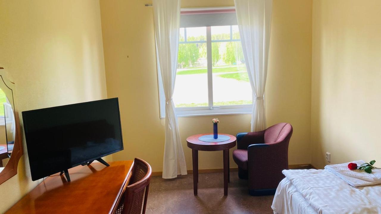Hotell Indalsleden Bispgården Exterior foto