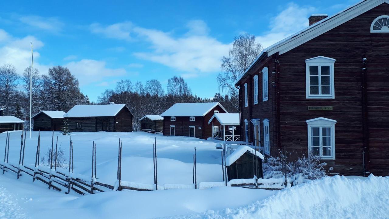 Hotell Indalsleden Bispgården Exterior foto