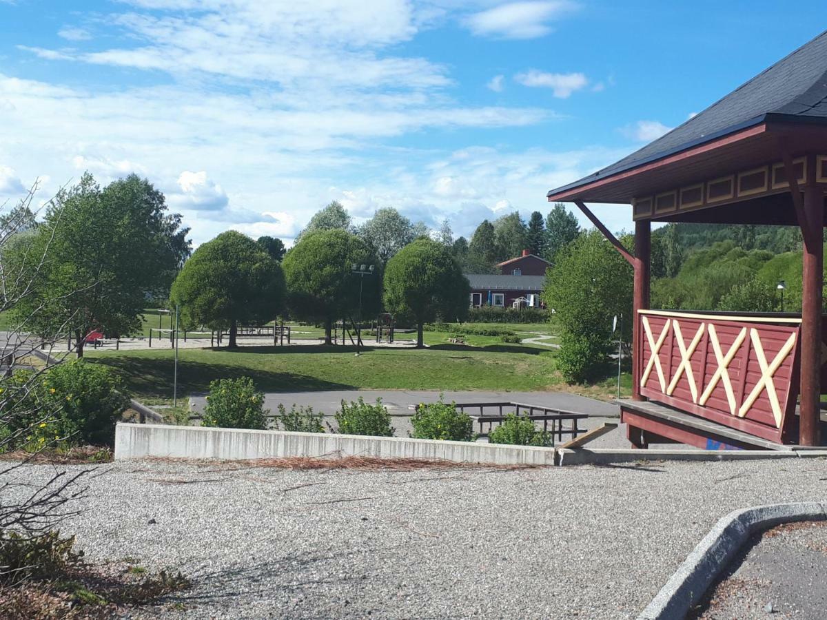 Hotell Indalsleden Bispgården Exterior foto